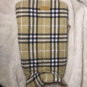 Cute & Cozy Coat (dog/cat)